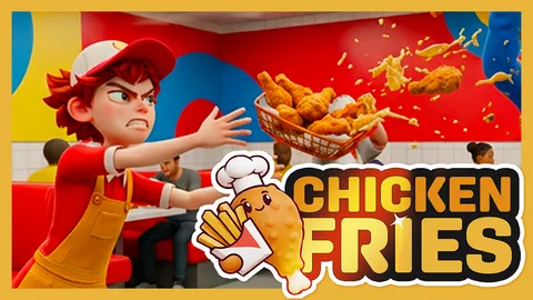 Chicken Fries screenshot