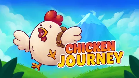 Chicken Journey screenshot