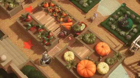 Chicken Run: Eggstraction screenshot