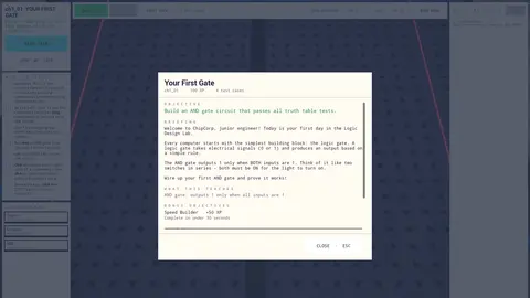 Chip Builder screenshot