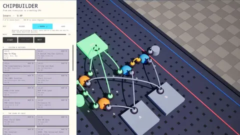Chip Builder screenshot