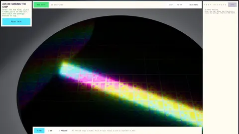 Chip Builder screenshot