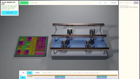 Chip Builder screenshot