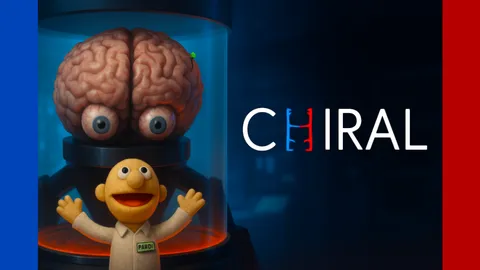 Chiral screenshot