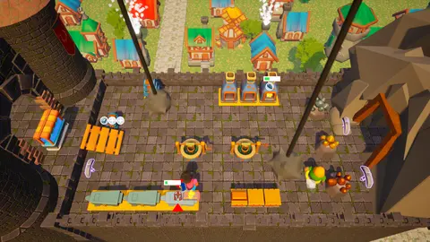 Chop Chop Together screenshot