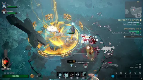 Chosen by Odin screenshot