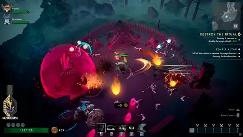 Chosen by Odin screenshot