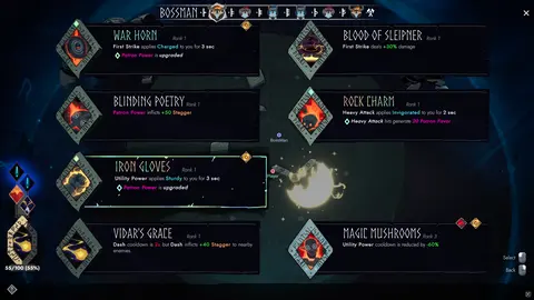 Chosen by Odin screenshot