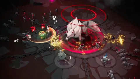 Chosen by Odin screenshot