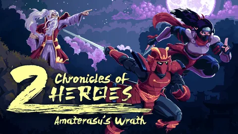 Chronicles of 2 Heroes: Amaterasu's Wrath screenshot