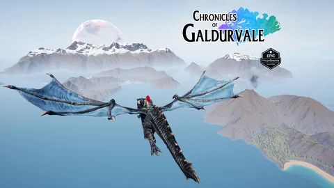 Chronicles Of Galdurvale screenshot