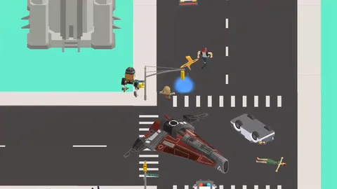 Chrono Stranded screenshot