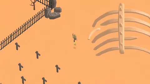 Chrono Stranded screenshot