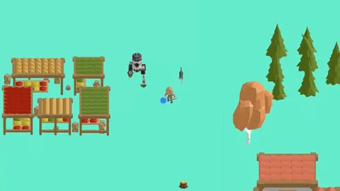 Chrono Stranded screenshot