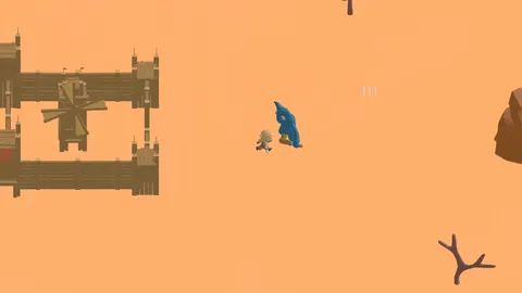 Chrono Stranded screenshot