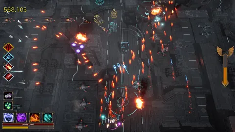 Chronos Trap In Time screenshot