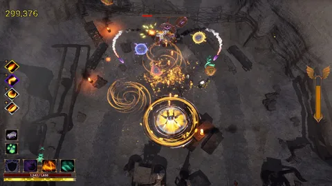 Chronos Trap In Time screenshot
