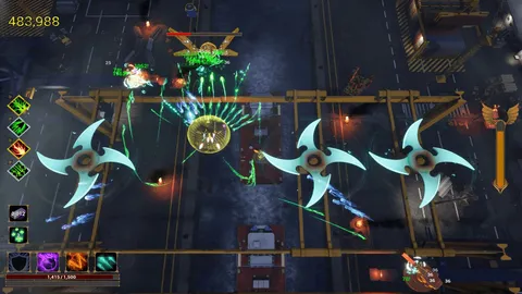 Chronos Trap In Time screenshot
