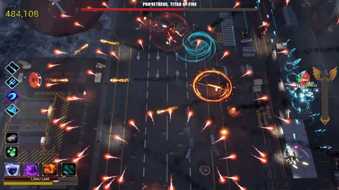 Chronos Trap In Time screenshot