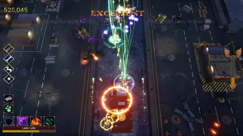 Chronos Trap In Time screenshot