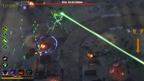 Chronos Trap In Time screenshot
