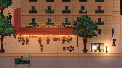 Cinema Theater Tycoon screenshot