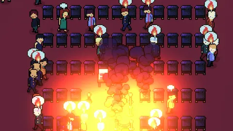 Cinema Theater Tycoon screenshot