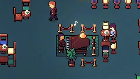 Cinema Theater Tycoon screenshot