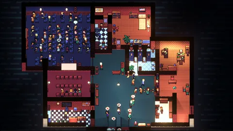 Cinema Theater Tycoon screenshot