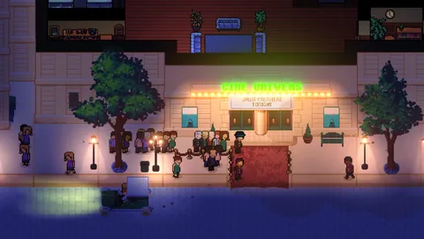 Cinema Theater Tycoon screenshot