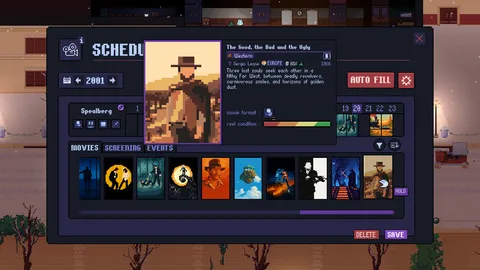 Cinema Theater Tycoon screenshot