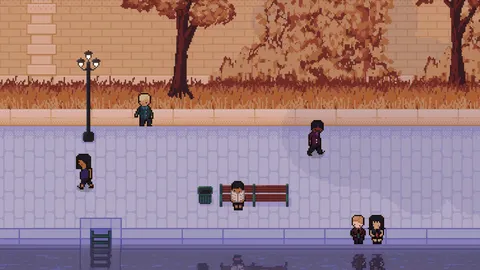 Cinema Theater Tycoon screenshot