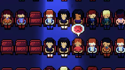Cinema Theater Tycoon screenshot