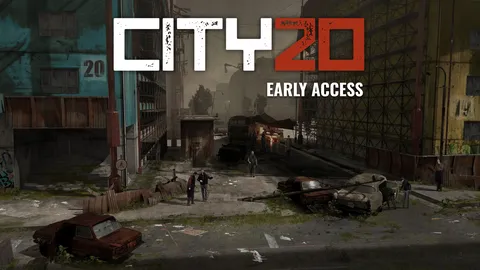 City 20 screenshot