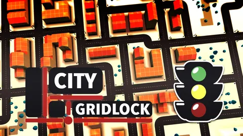 City Gridlock screenshot