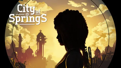 City of Springs screenshot