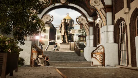 City of Springs screenshot