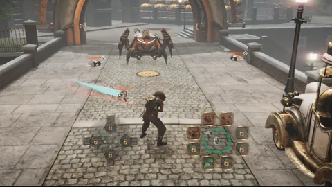 City of Springs screenshot