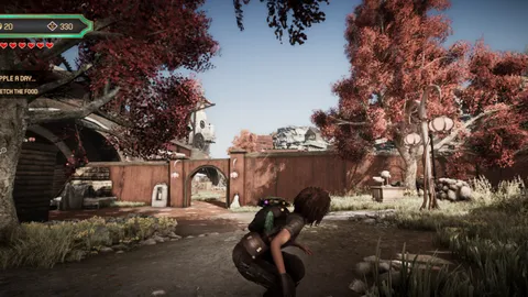 City of Springs screenshot