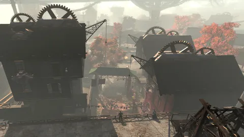 City of Springs screenshot