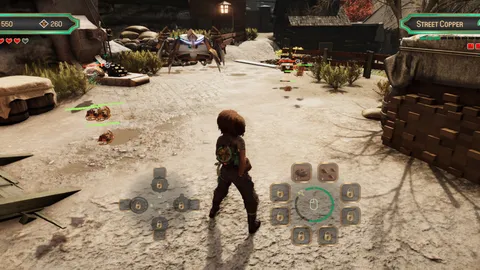 City of Springs screenshot
