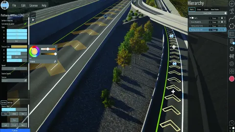 Civil Engine screenshot
