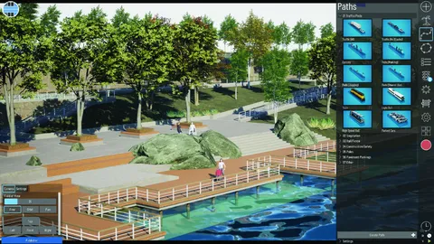 Civil Engine screenshot