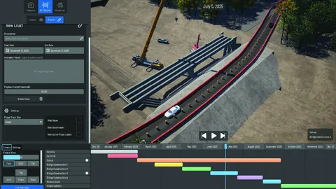 Civil Engine screenshot