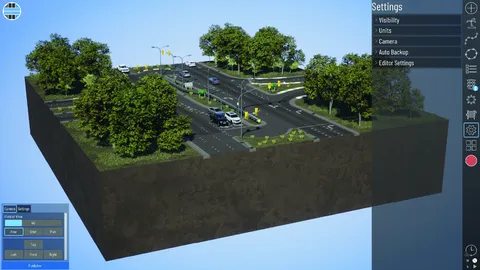 Civil Engine screenshot