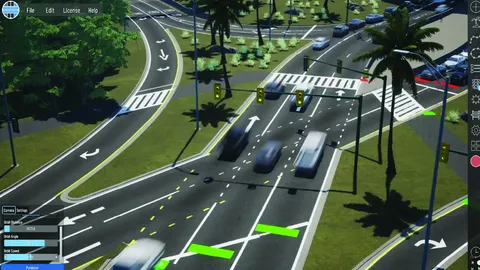 Civil Engine screenshot