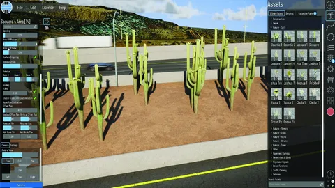 Civil Engine screenshot