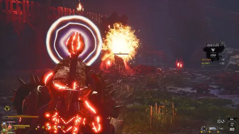 Clash Heroes of Feralia Terra screenshot