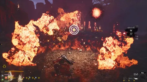 Clash Heroes of Feralia Terra screenshot