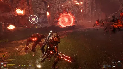 Clash Heroes of Feralia Terra screenshot